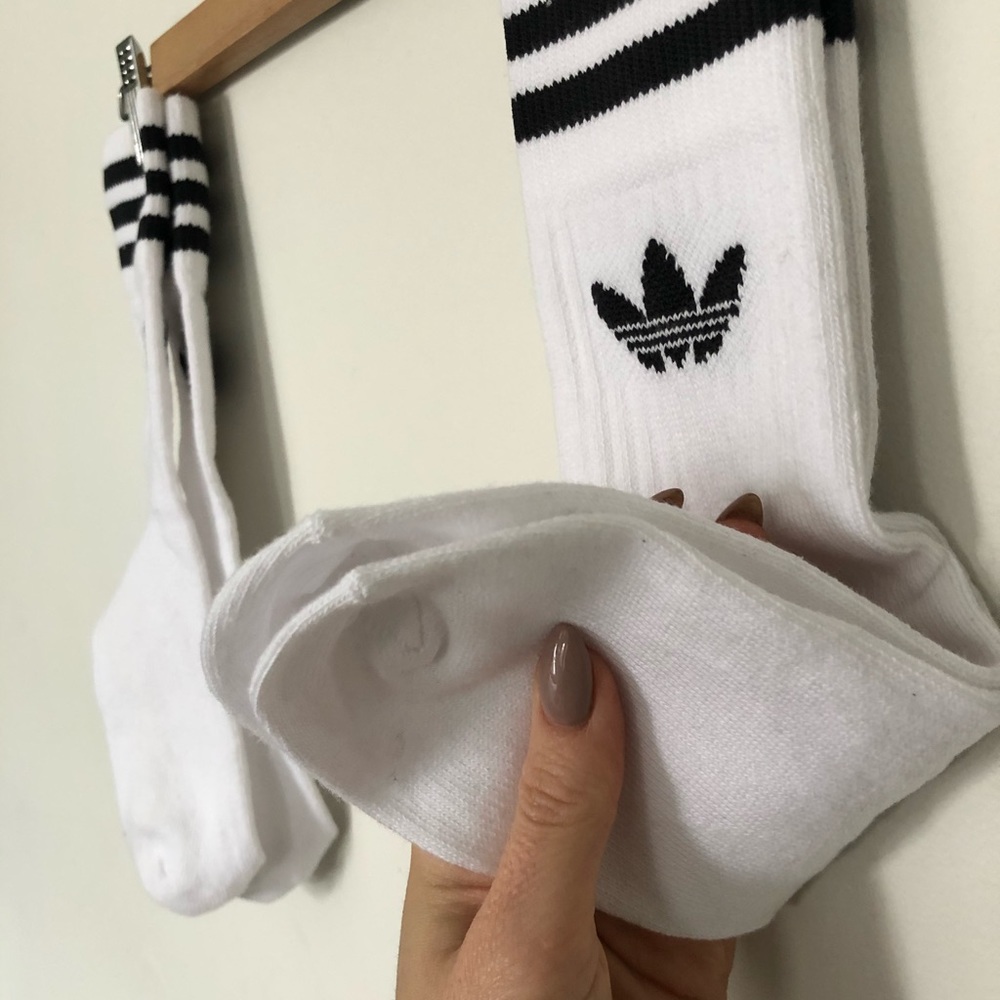 Crew socks 🧦 Brand new, never worn, NWOT - Picture 3 of 5